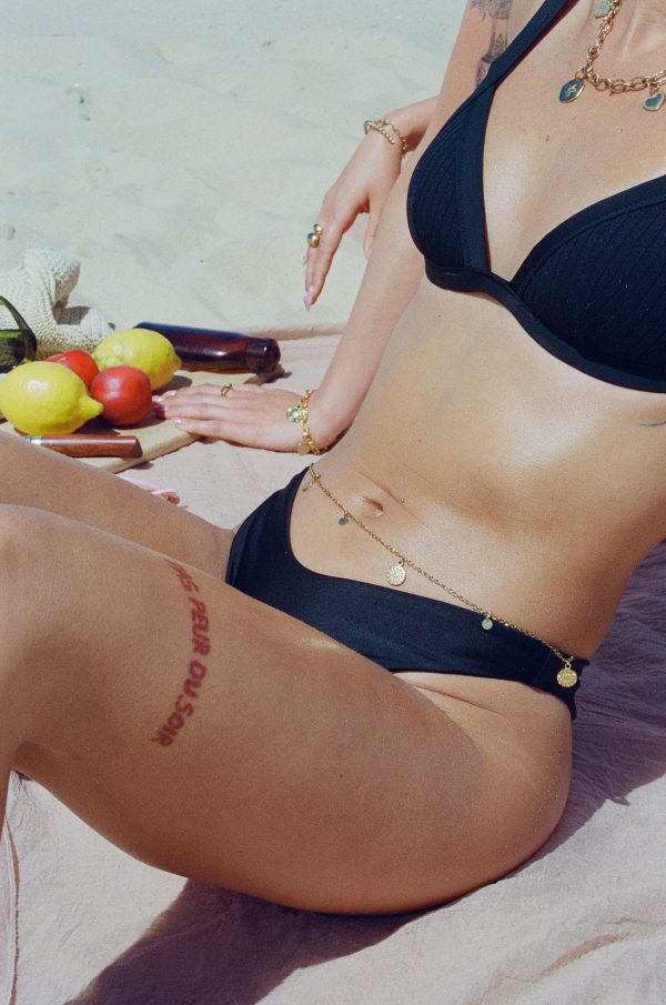 Belly chain « SHINY »