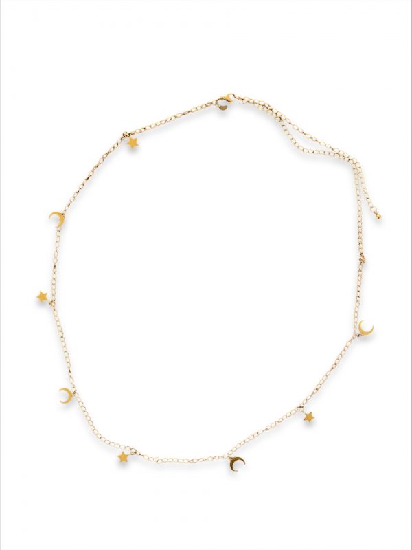 Belly chain « LUNA » – Image 2