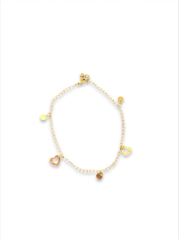 Chaine de cheville "ROMANCE" – Image 3