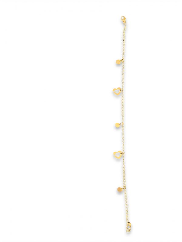 Chaine de cheville "ROMANCE" – Image 4