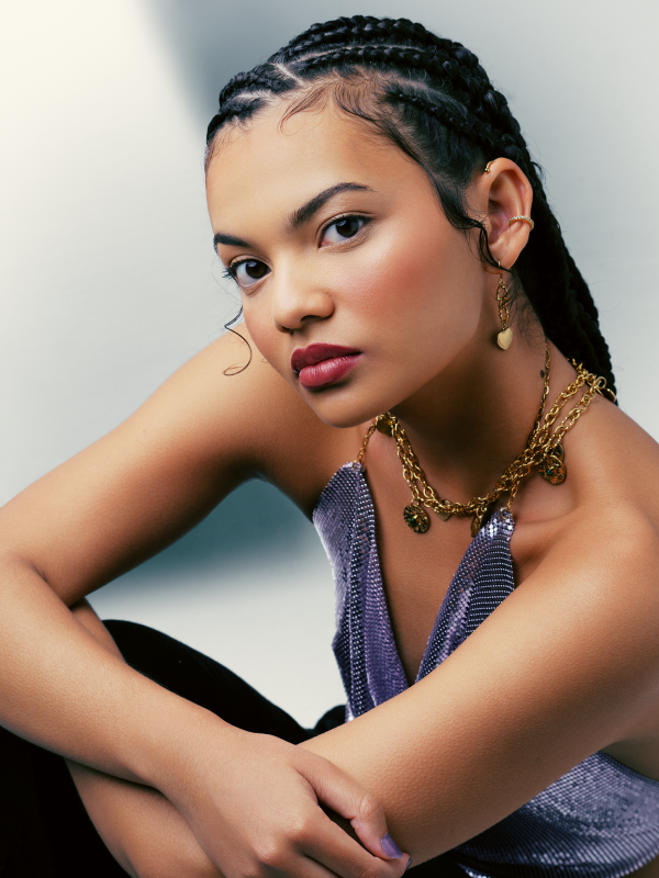 Le collier "GLITTER" – Image 5