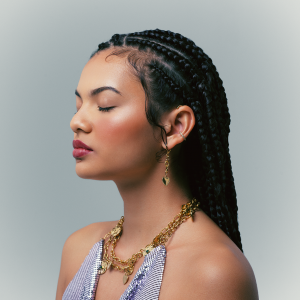 Le collier "GLITTER"