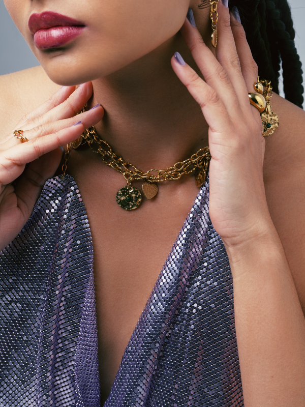 Top "Glitter" Lila – Image 4