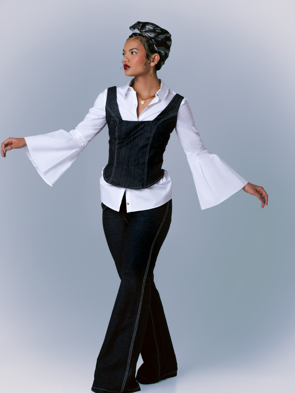 Chemise "Karina" – Image 2