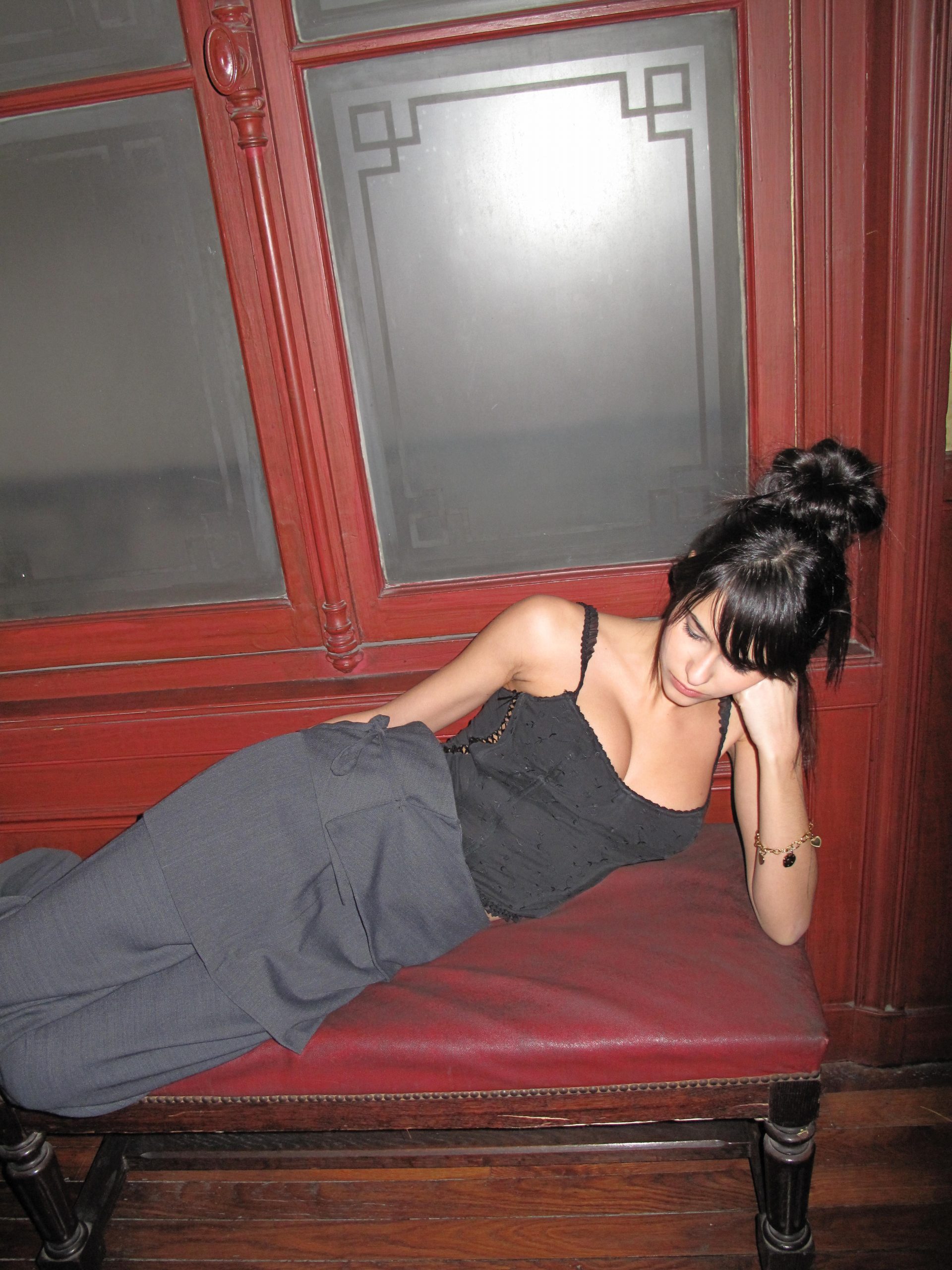 Le pantalon "Gainsbourg"